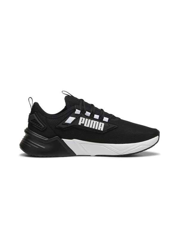 Puma retaliate 3 black white