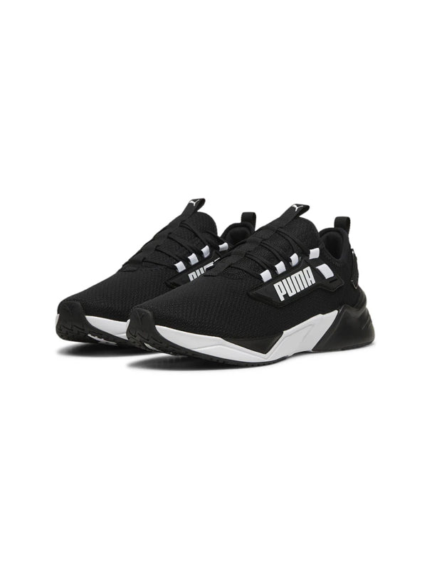 Puma retaliate 3 black white