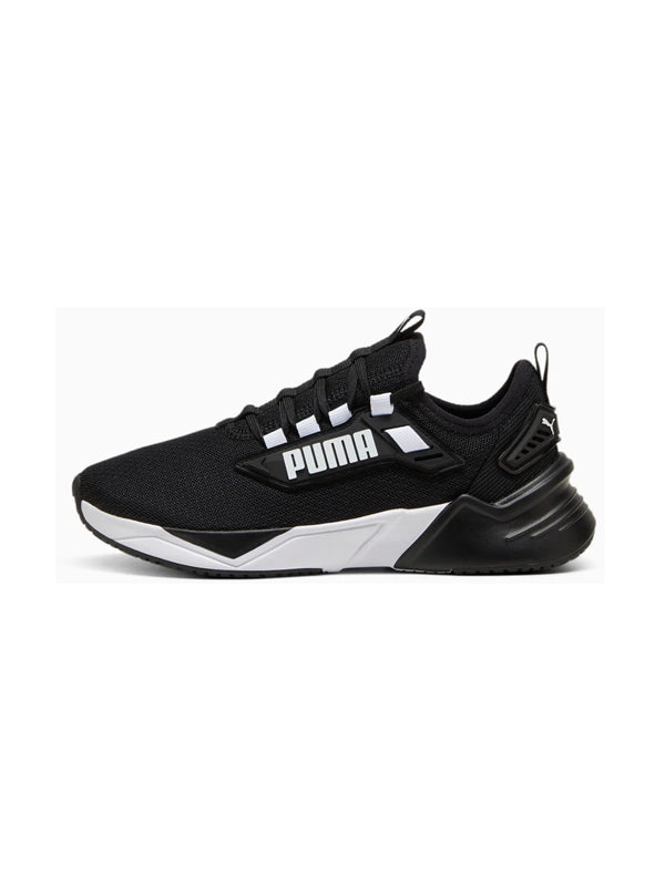Puma retaliate 3 black white