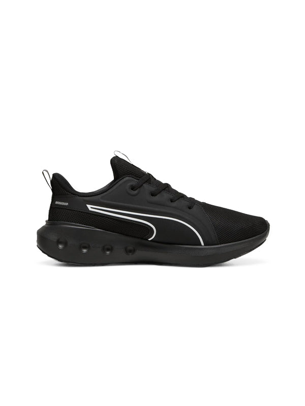 Authentic Puma running footwear softride carson black