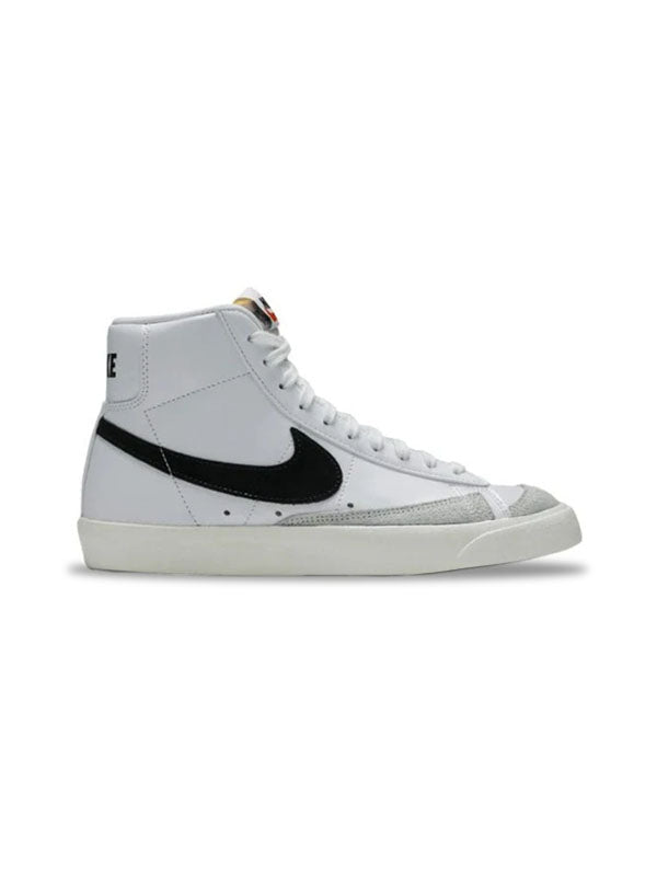 Blazer Mid '77 Vintage 'White Black'