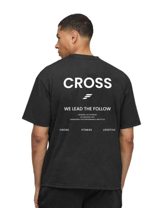 washed Cotton tshirt