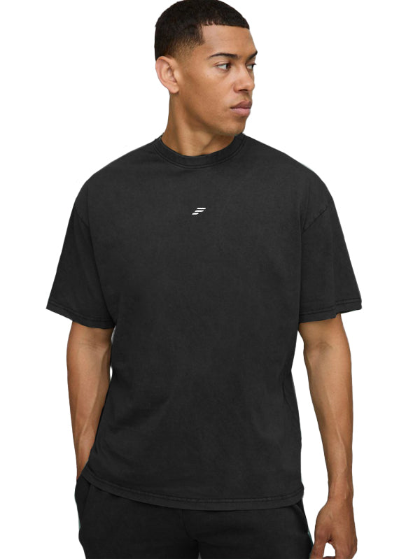 washed Cotton tshirt