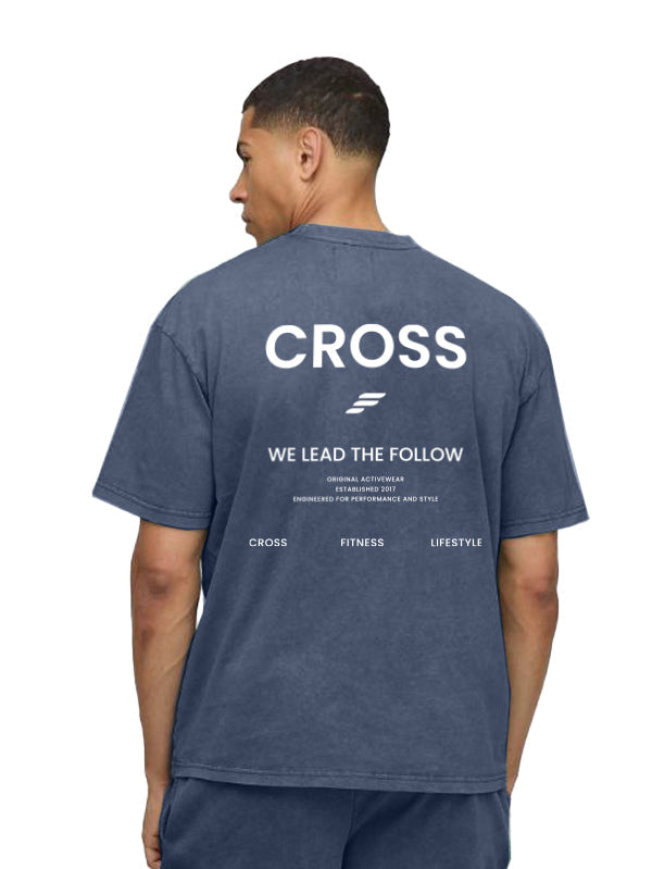 washed Cotton tshirt