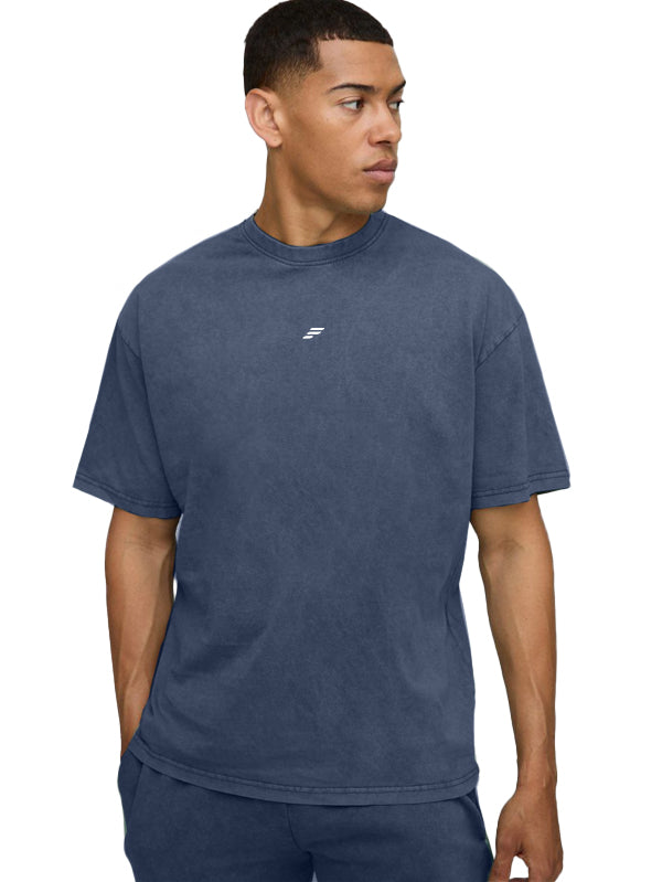 washed Cotton tshirt