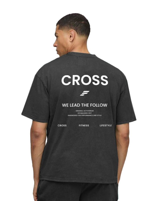 washed Cotton tshirt