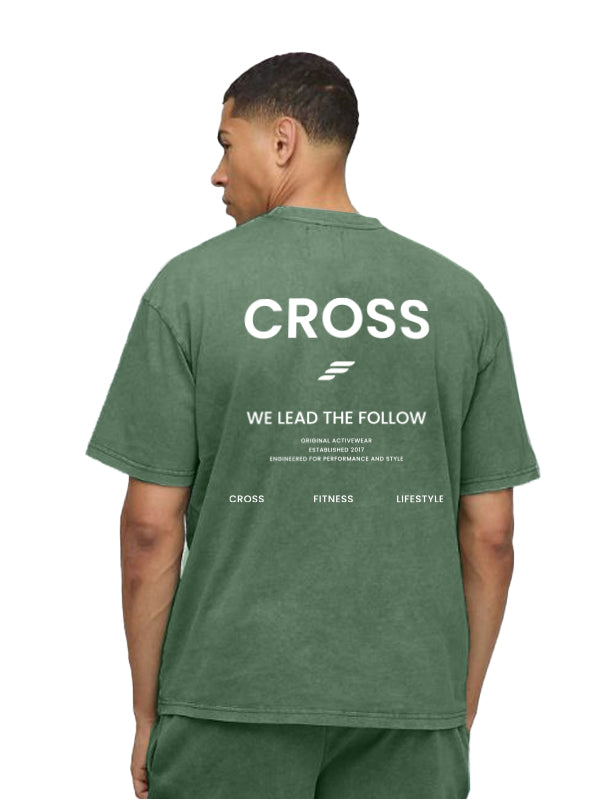 washed Cotton tshirt