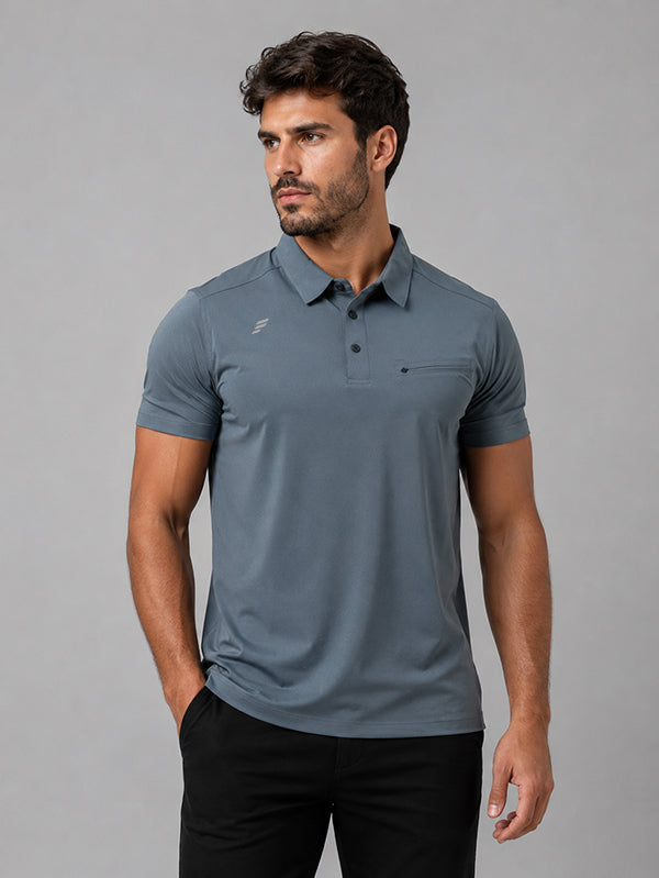 Polyester Polo Shirt