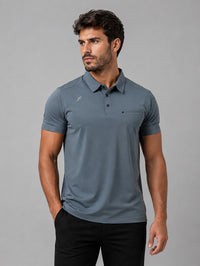 Polyester Polo Shirt