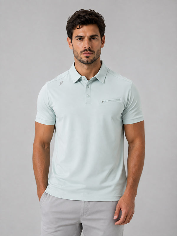 Polyester Polo Shirt