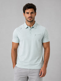 Polyester Polo Shirt