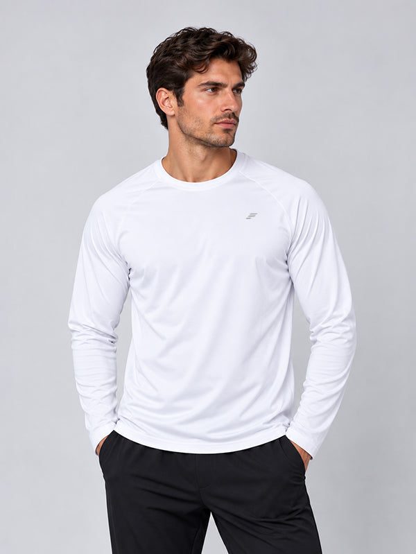 Polyester Long Sleeve Shirt