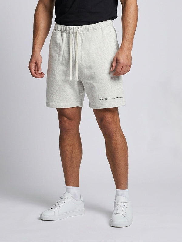 Cotton Graphic Tee Short