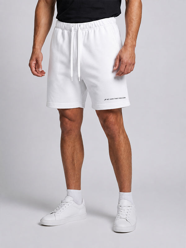 Cotton Graphic Tee Short