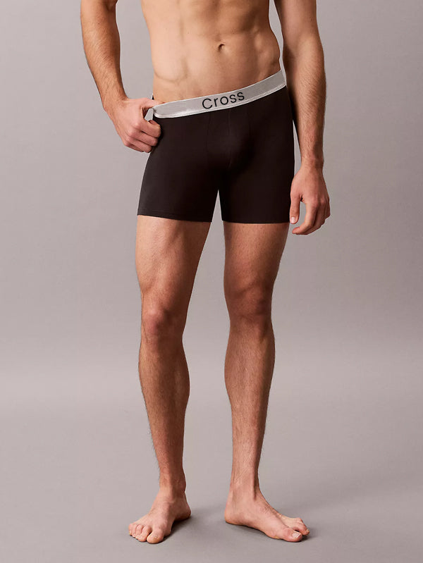 Cotton Stretch 3-Pack Boxer Brief