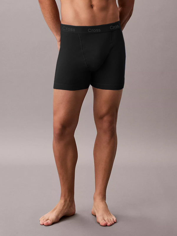 Cotton Stretch 3-Pack Boxer Brief