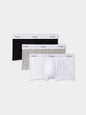 Cotton Stretch 3-Pack Trunk