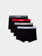 Cotton Stretch 3-Pack Trunk