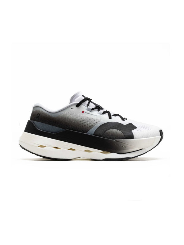 CLOUD BOOM MAX WHITE BLACK