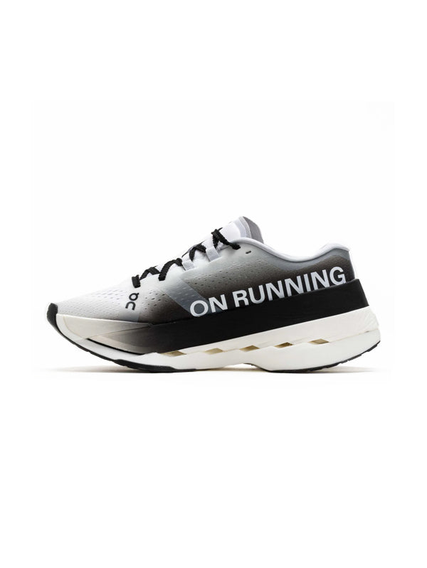CLOUD BOOM MAX WHITE BLACK