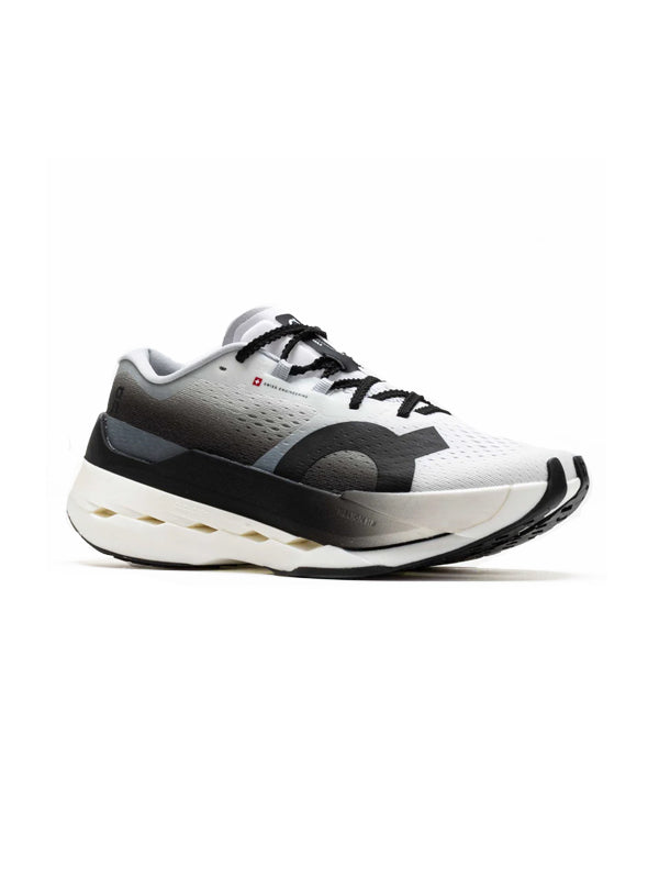 CLOUD BOOM MAX WHITE BLACK