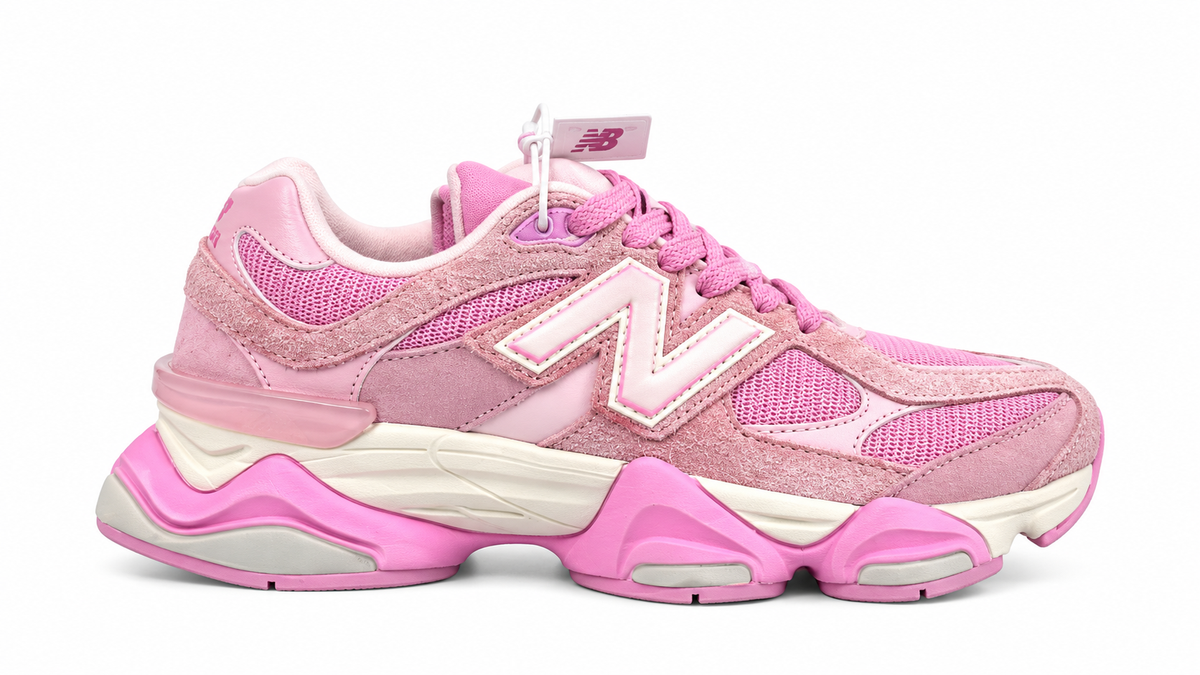 New balance 9060 pink