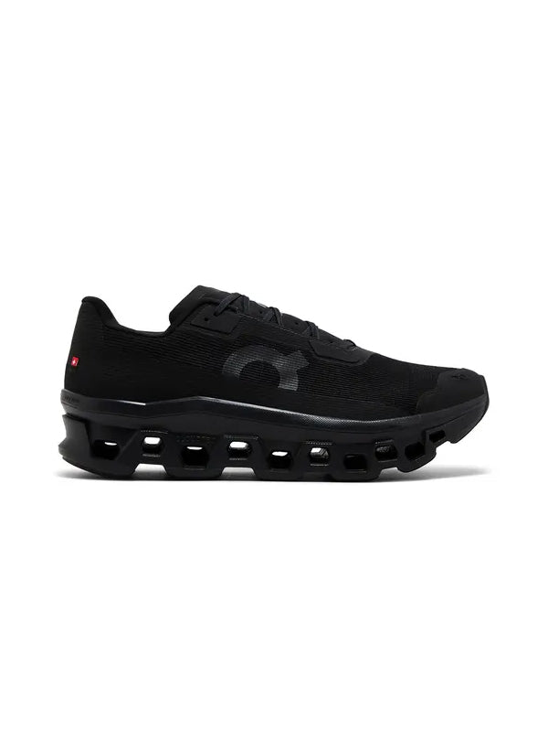 Cloud monster void full black