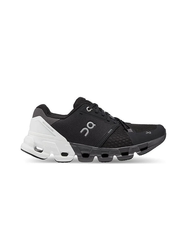 Cloudflyer 4 Wide - Black | White