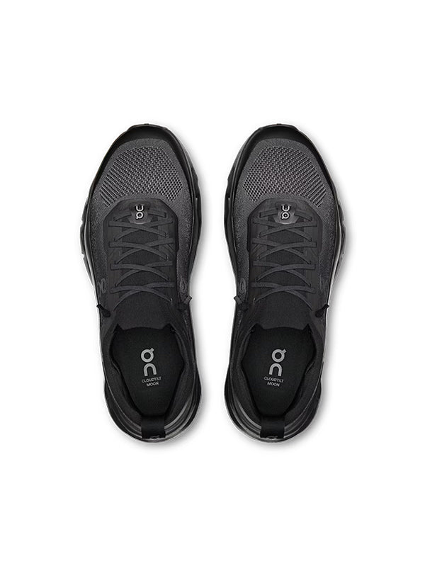 Cloud tilt moon full black
