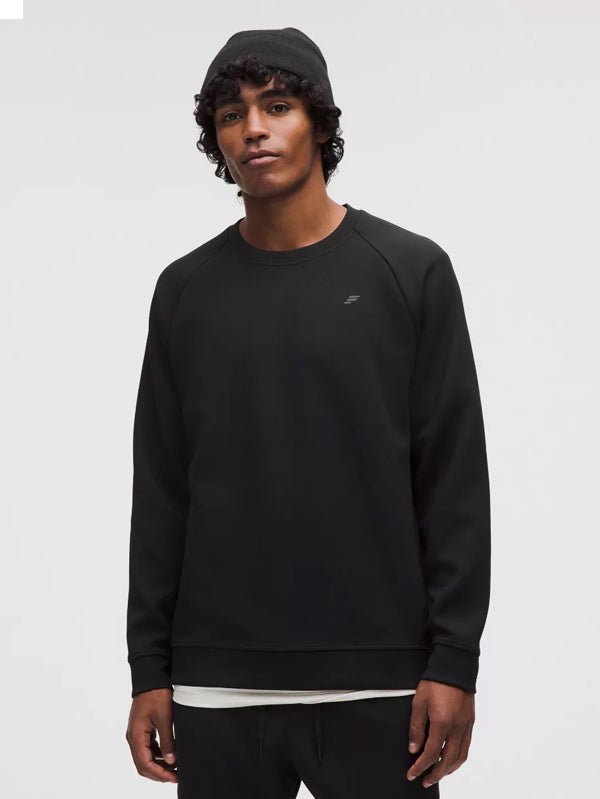 Smooth Spacer Classic-Fit Crew