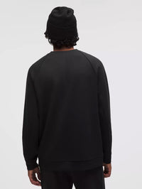 Smooth Spacer Classic-Fit Crew