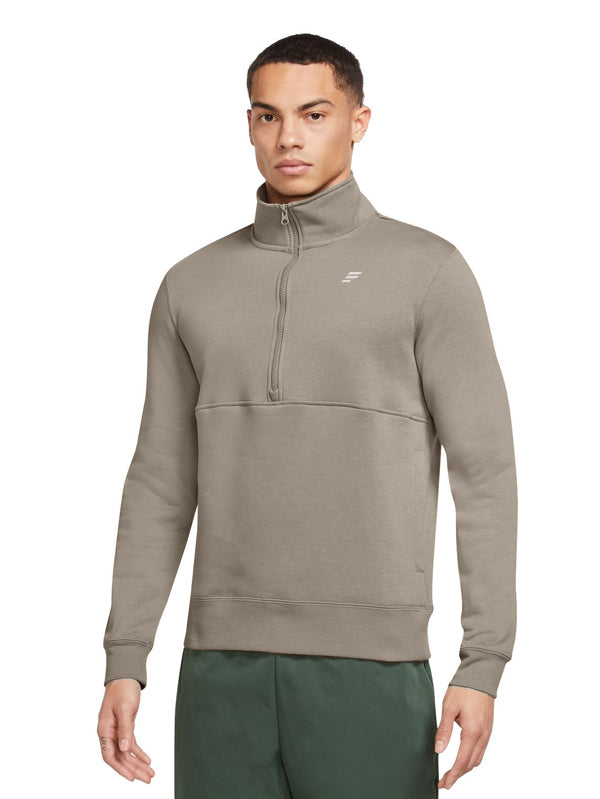 Quarter Zip Pullover