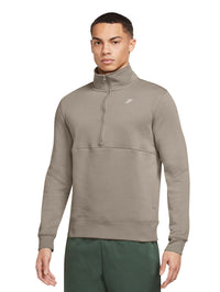 Quarter Zip Pullover