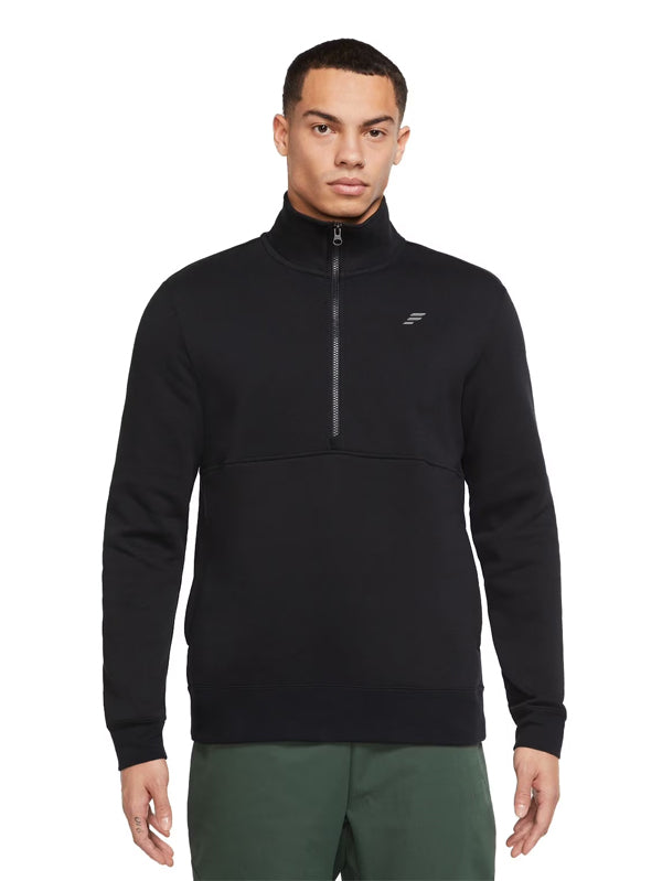 Quarter Zip Pullover