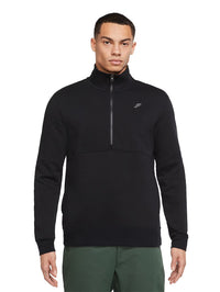 Quarter Zip Pullover