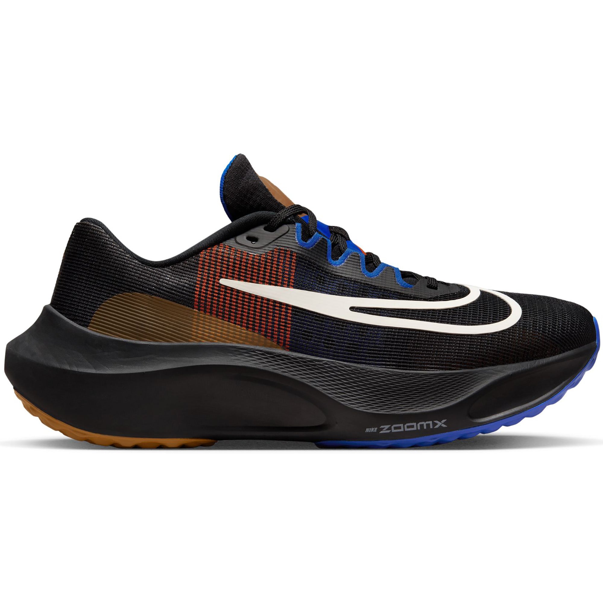 Nike zoom fly 5 black blue