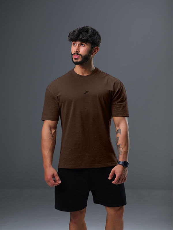 New Beginning Graphic Cotton T-shirt
