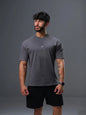 New Beginning Graphic Cotton T-shirt