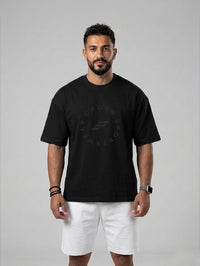 Sports Graphic Cotton T-shirt