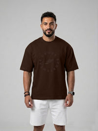 Sports Graphic Cotton T-shirt