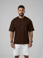 Sports Graphic Cotton T-shirt