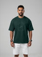Sports Graphic Cotton T-shirt
