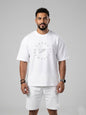 Sports Graphic Cotton T-shirt