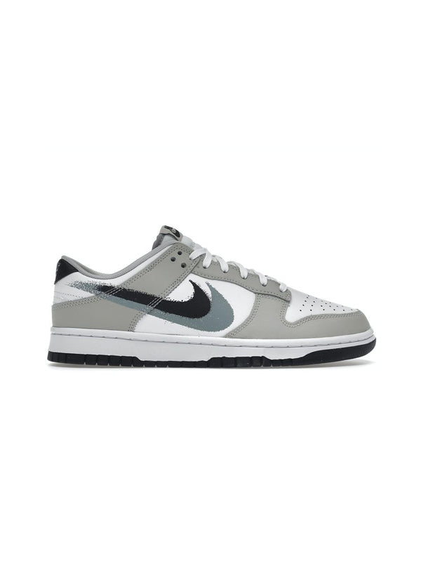 Dunk Low "Stencil Swoosh"