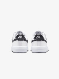 KIDS-Nike Air Force 1 "White/Black"
