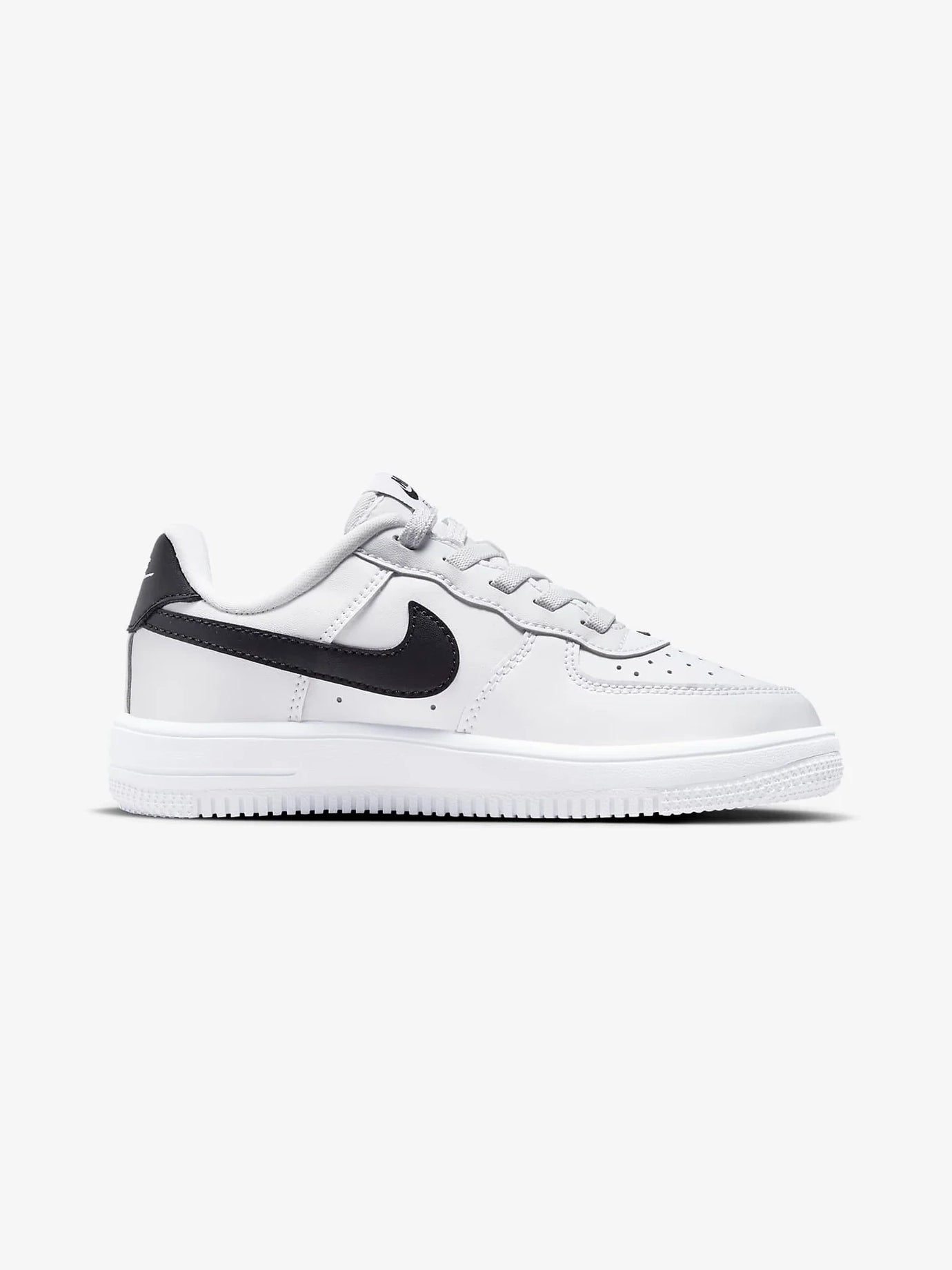 KIDS-Nike Air Force 1 "White/Black"