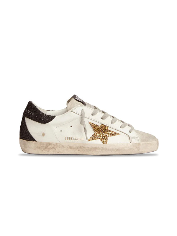 Golden Goose Big Letter Gold