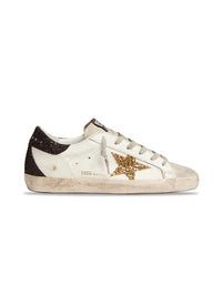Golden Goose Big Letter Gold