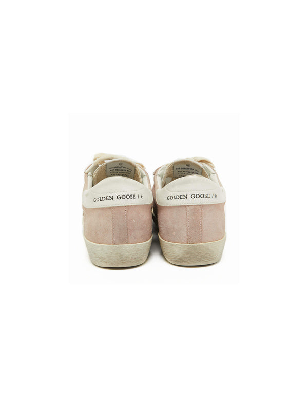 Golden Goose Superstar Sneakers "Pink Suede"