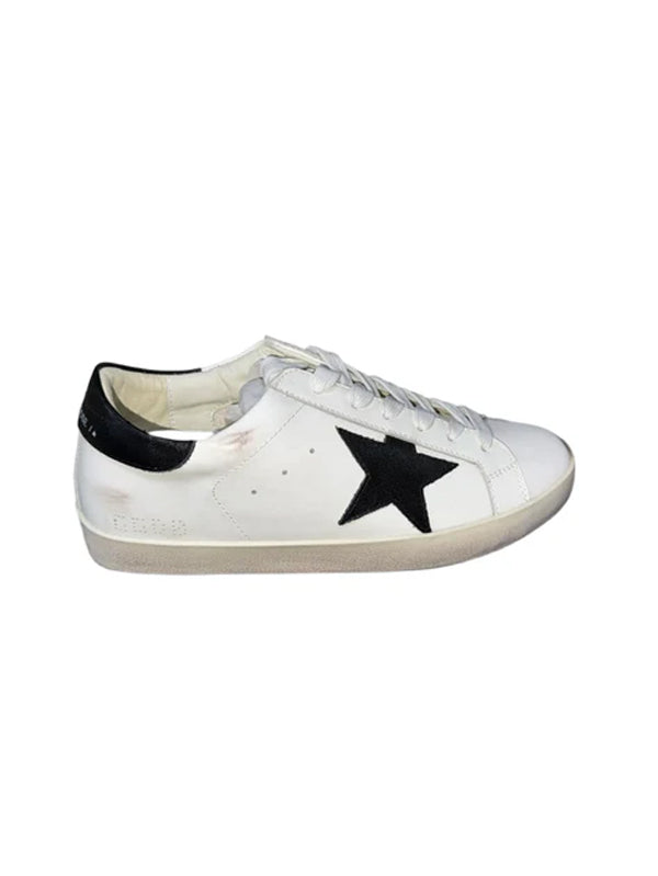 Golden Goose white black